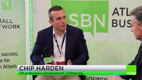 How Softgiving Leverages Technology to Inspire Charitable Donations – Chip Harden, VP of Business Development