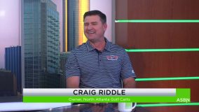 Atlanta Small Business Profile – Craig Riddle, North Atlanta Golf Carts