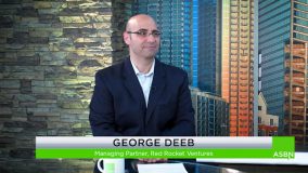 How to Take your Product or Service from ‘Nice to Have’ to ‘Need to Have’ – George Deeb, Red Rocket Ventures startup