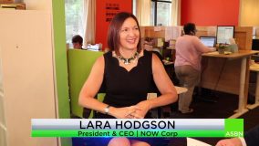 Atlanta Small Business Profile – Lara Hodgson, NOW Corporation NOW Corporation