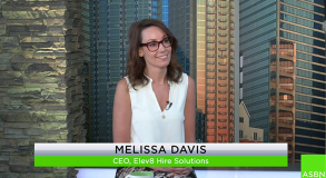 How This Recruiter Built Her Company Around Atlanta’s Booming Tech Industry – Melissa Davis, Elev8 Hire Solutions
