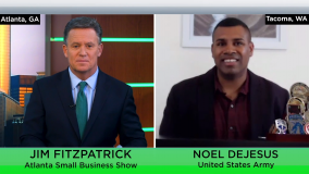 Coach and Inspire Business Leaders Using These Military Techniques – Noel DeJesus, U.S. Army First Sergeant & Author Noel DeJesus