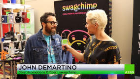 How to Amp Up Your Next Marketing Campaign With Personalized Merch – John DeMartino, Swagchimp
