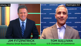 The State of Business in Georgia and 3 Reasons to Start Yours Now – Tom Sullivan, U.S. Chamber U.S. Chamber