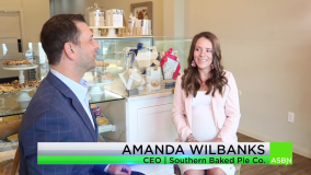 Atlanta Small Business Profile – Amanda Wilbanks, Southern Baked Pie Company Southern Baked Pie Company