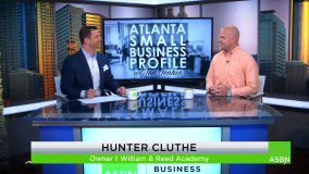 Atlanta Small Business Profile – Hunter Cluthe, William & Reed Academy William & Reed Academy