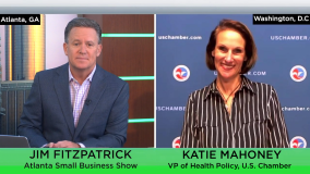What to Prioritize When Selecting Healthcare Plans for Your Business – Katie Mahoney, U.S. Chamber of Commerce healthcare plan