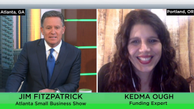 Three Simple Steps To Discover Your Next Funding Opportunity – Kedma Ough, Author of Target Funding