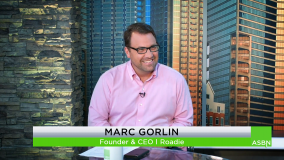 Marc Gorlin, Roadie Founder & CEO Explains What Sets His Entrepreneurial Success Apart From the Rest Marc Gorlin