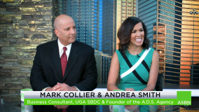 How Andrea Smith of The ADS Agency Used SBDC Resources to Create Distinction in a Competitive Market ADS Agency