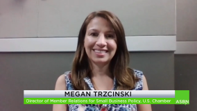 Does Your Big Idea Deserve a Big Award? See If Your Business is Eligible for the Dream Big Awards Today – Megan Trzcinski, U.S. Chamber of Commerce Dream Big Awards
