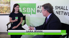 How This Third Generation Georgia Shoemaker Strives To Make Sustainability A Priority – Sara Irvani, Okabashi Brands Okabashi Brands