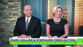 How the SBDC Helped This Entrepreneur Scale Her Senior Living and Care Business – Mark Collier & Stephanie Fiber-Sutton Senior Advisory Services