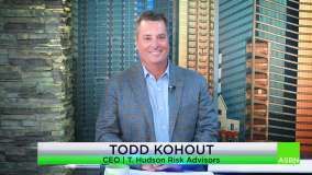 Finding Affordable Insurance That’s Right for Your Small Business – Todd Kohout, T. Hudson Risk Advisors