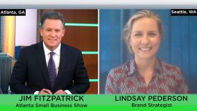 How to Forge an Ironclad Brand for your Business – Lindsay Pedersen, Brand Strategist and Best-Selling Author ironclad brand