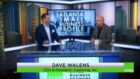 Atlanta Small Business Profile – Dave Walens, Exploring Inc. Exploring Inc.