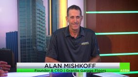 Atlanta Small Business Profile – Alan Mishkoff, Granite Garage Floors Granite Garage Floors
