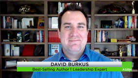 Friend of a Friend: 2 Reasons Why Entrepreneurs Should Invest in Networking – David Burkus