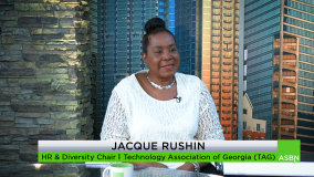 How TAG is Bridging the Diversity Gap in Georgia’s Tech Sector – Jacque Rushin, HR & Diversity Chair diversity