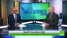 How The SBDC Can Help Your Business Win Government Contracts – Mark Collier & Bart Njoku-Obi government contracts