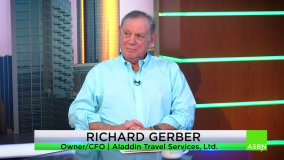 Atlanta Small Business Profile – Richard Gerber, Aladdin Travel Services Aladdin Travel Services