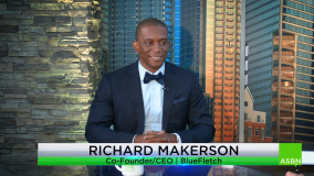 How 2018 Small Business Person of the Year Richard Makerson Built a Successful Mobile Technology Firm Richard Makerson