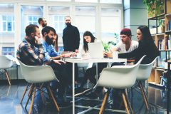 How to Develop Your Dream Team in 4 Easy Steps employee development