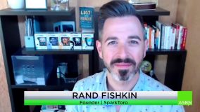 What Type of Person Makes a Great Entrepreneur? Rand Fishkin, Author of Lost and Founder