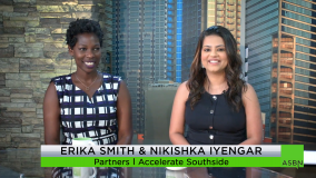 How Invest Atlanta and The Guild are Supporting Local Entrepreneurs Through Accelerate Southside – Erika Smith & Nikishka Iyengar