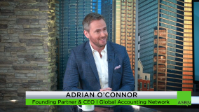 Eliminate Challenges in Your Recruiting and Reduce Employee Turnover – Adrian O’Connor, Global Accounting Network global accounting network