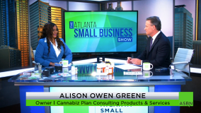 How Georgia-Based Cannabiz is Providing an Alternative to Traditional Medication with CBD – Alison Owen Greene, Owner CBD