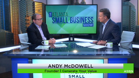 How Generate Your Value is Helping Entrepreneurs Overcome Crucial Challenges – Andy McDowell, Founder Generate Your Value