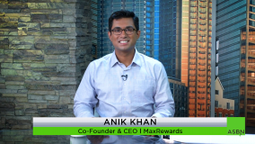 What Local Company MaxRewards is doing to Alleviate the Stress of Credit Card Management – Anik Khan, Co-Founder MaxRewards