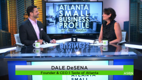 Atlanta Small Business Profile – Dale DeSena, Taste of Atlanta