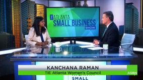 Are You a Female Entrepreneur? Here’s How The New TiE Atlanta Women’s Council Can Help You Succeed – Kanchana Raman, Council Chair TiE Atlanta Women’s Council