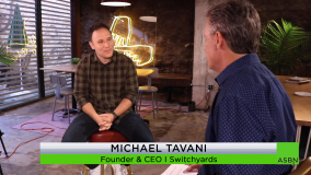 Switchyards: A Look Inside Atlanta’s Newest and Fastest Growing Members Only Club – Michael Tavani, Founder