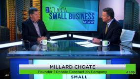 How Choate Construction’s Philosophy of Corporate Giving Keeps Its Company Culture Thriving – Millard Choate, Founder