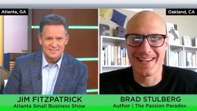 How Passion Can Either Hurt or Help Your Entrepreneurial Ventures – Brad Stulberg, Author of The Passion Paradox Brad Stulberg