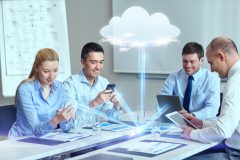How Cloud Computing is Changing the Face of Small Business in 2020 cloud computing