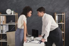 Steps to Take When Resolving Workplace Conflict at Your Business workplace conflict