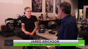 Meet Brother Moto: The Motorcycle Lifestyle Shop That Offers Something For Everyone – Jared Erickson, Co-Founder Brother Moto