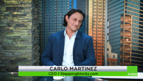 This Atlanta-Based Startup is Helping Students Make Smarter and More Informed Career Decisions – Carlo Martinez, Steppingblocks steppingblocks