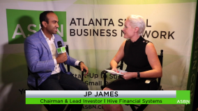 How to Identify You Startup’s Funding Goals and Build Long-Term Relationships with Investors – JP James, Hive Financial Systems JP James
