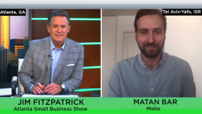 Maximize Cash Flow and Minimize Busy Work with the Help of Melio – Matan Bar, Co-Founder & CEO Melio