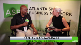How 33 Holdings is Providing Affordable Housing to Atlanta’s Low-Income Areas – Sanjay Raghavaraju, Founder 33 holdings
