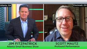 How Business Leaders Can Reignite the Passion in Their Work – Scott Mautz, Author of ‘Find the Fire’ Find the Fire