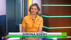 Atlanta Small Business Profile – Simona Edery, Cafe Posh Cafe Posh