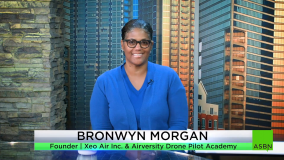 Taking Flight: How Atlanta-Based Xeo Air is Staking Its Claim in the Commercial Drone Industry – Bronwyn Morgan, Founder Xeo Air