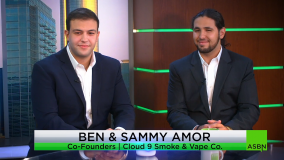 Atlanta Small Business Profile – Ben & Sammy Amor, Cloud 9 Smoke and Vape Co. Cloud 9