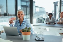 Starting and Growing a Business at an Older Age growing